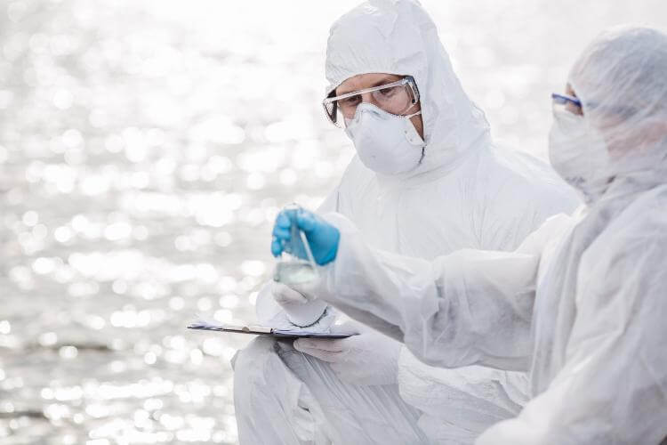 legionella awareness training Glasgow 